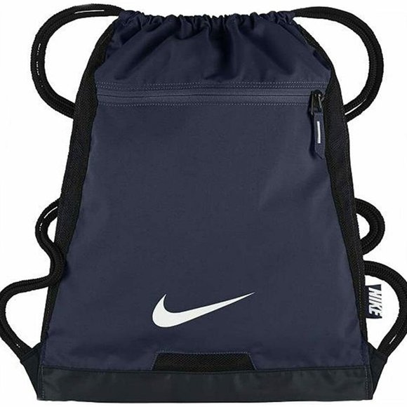 Nike Other Nike Alpha Adapt Gymsack Drawstring Bag Poshmark
